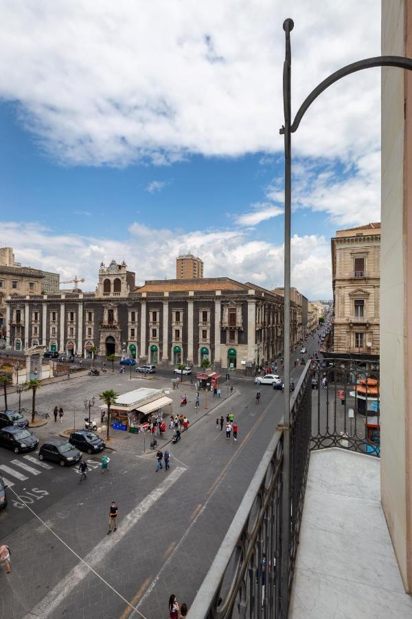 Acanthus B&B Catania Kültér fotó