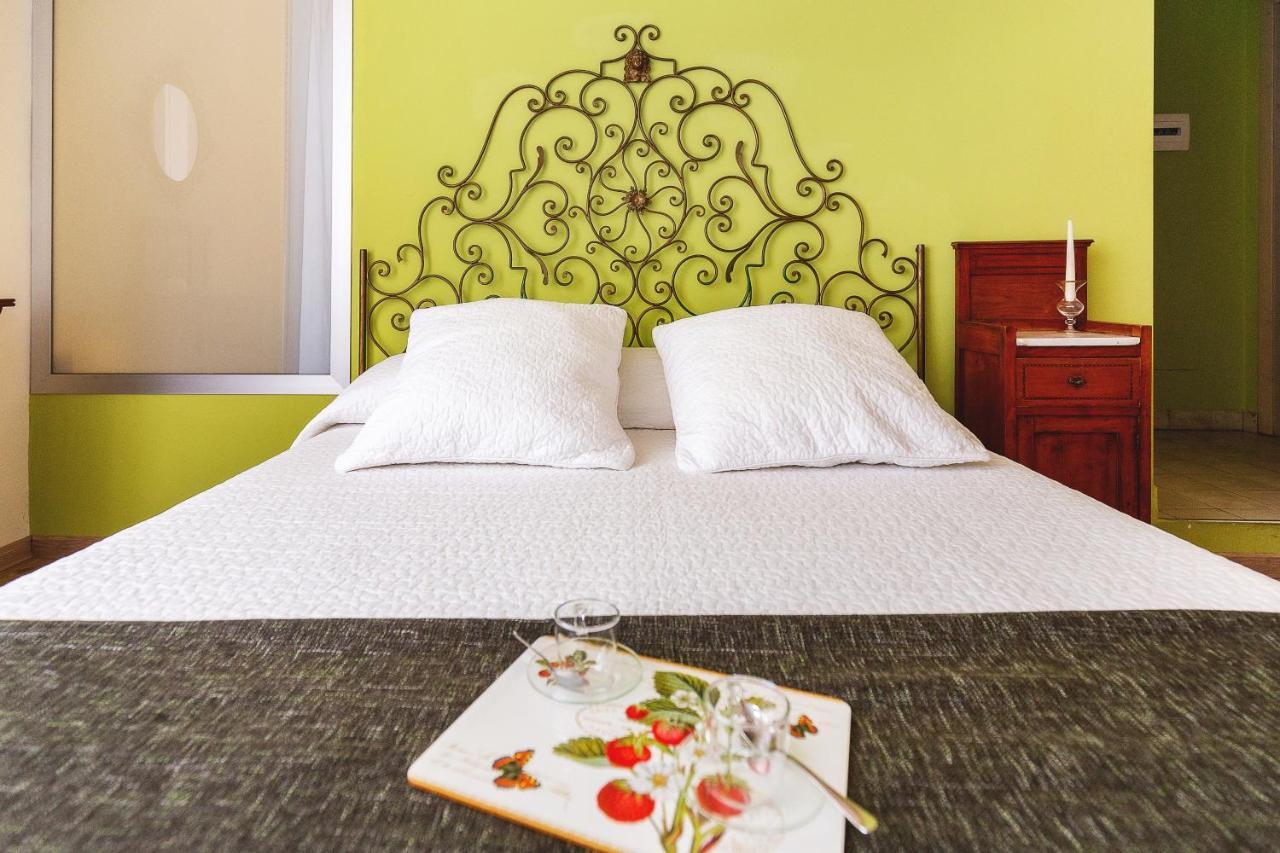Acanthus B&B Catania Kültér fotó